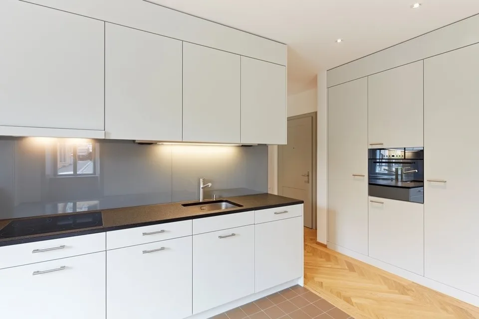 Stilvolle Wohnung mit Sitzplatz in Zürich-Hottingen