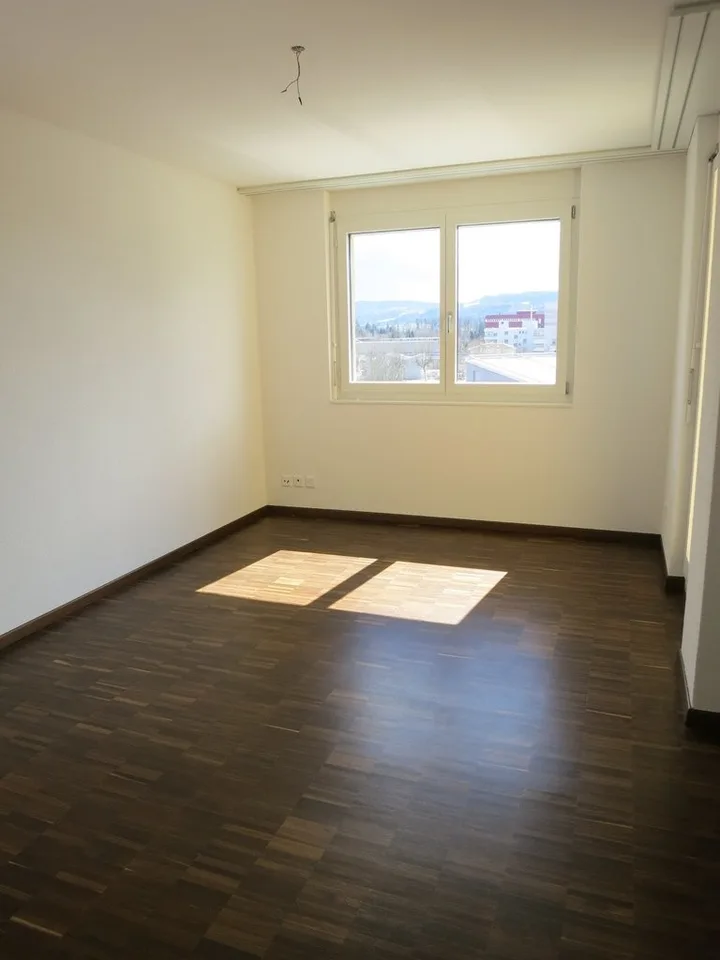 Attraktive Attikawohnung mit grosser Terrasse und Weitsicht