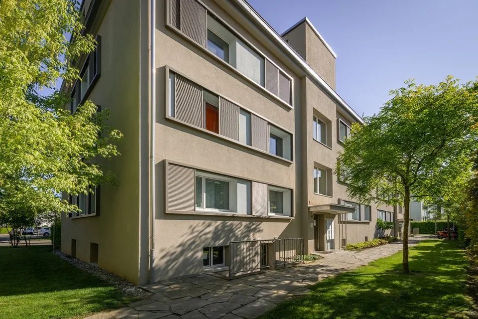 MIETEN OHNE KAUTION - Zentrale Wohnlage in lebendigem Dorfkern