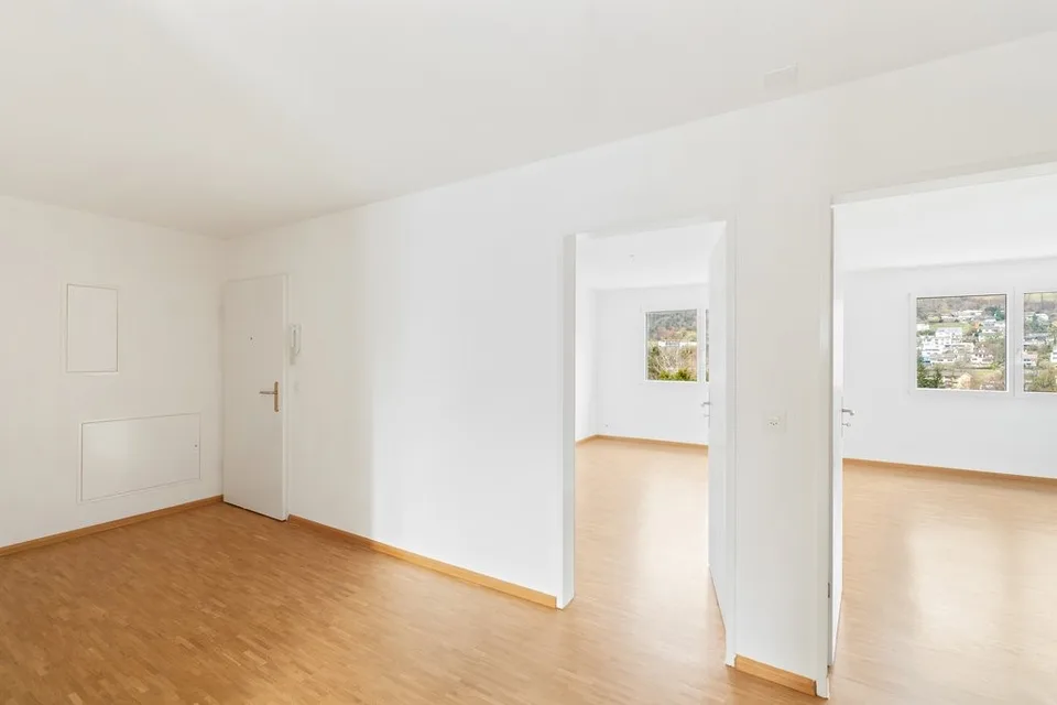 Living in the heart of Liestal...