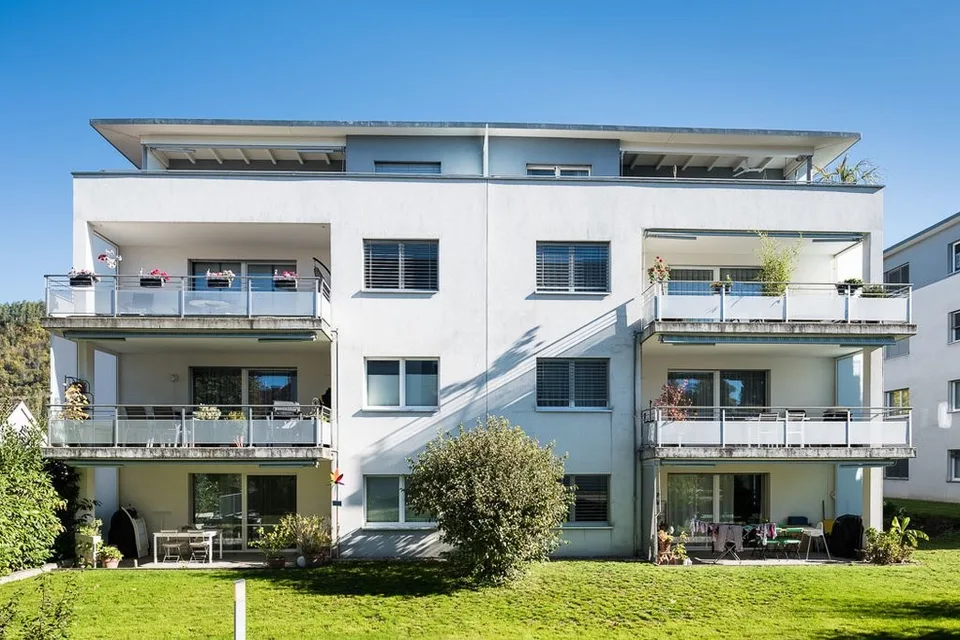 Living in the heart of Liestal...