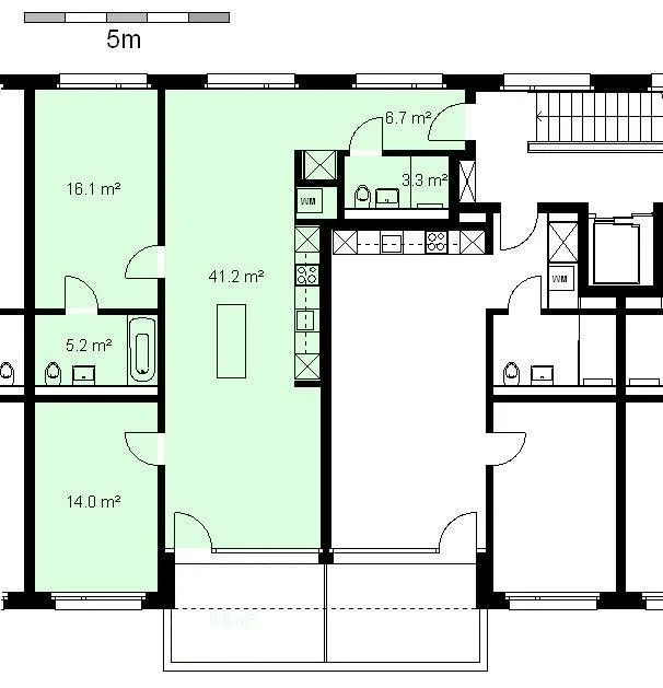 Appartamento di 3,5 locali vicino al lago di Costanza! – foto 9 di 9