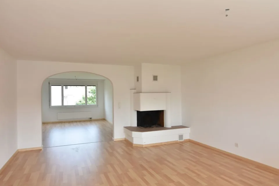 Appartamento adatto alle famiglie (123m2) in una posizione tranquilla e soleggiata