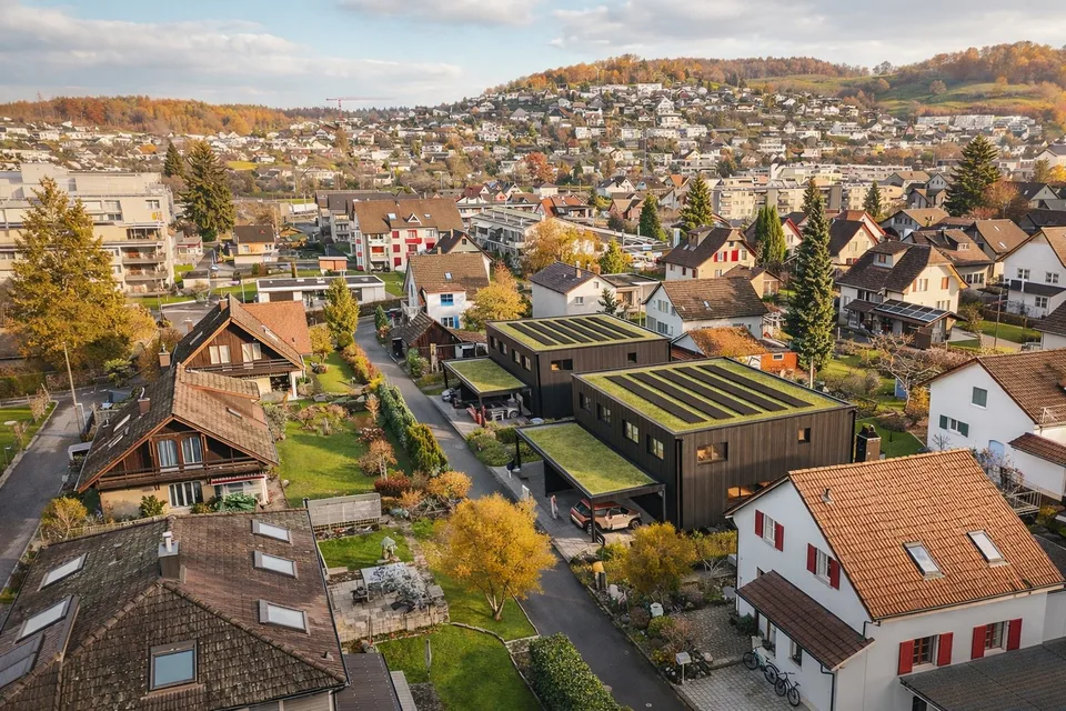 Ihr eigenes Zuhause - perfekt für Familien - in einem ruhigen Quartier