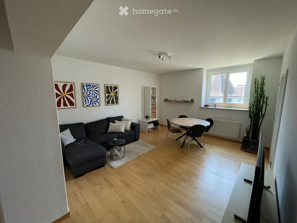 Möblierte 2.5-Zimmer-Wohnung in der Länggasse in Bern