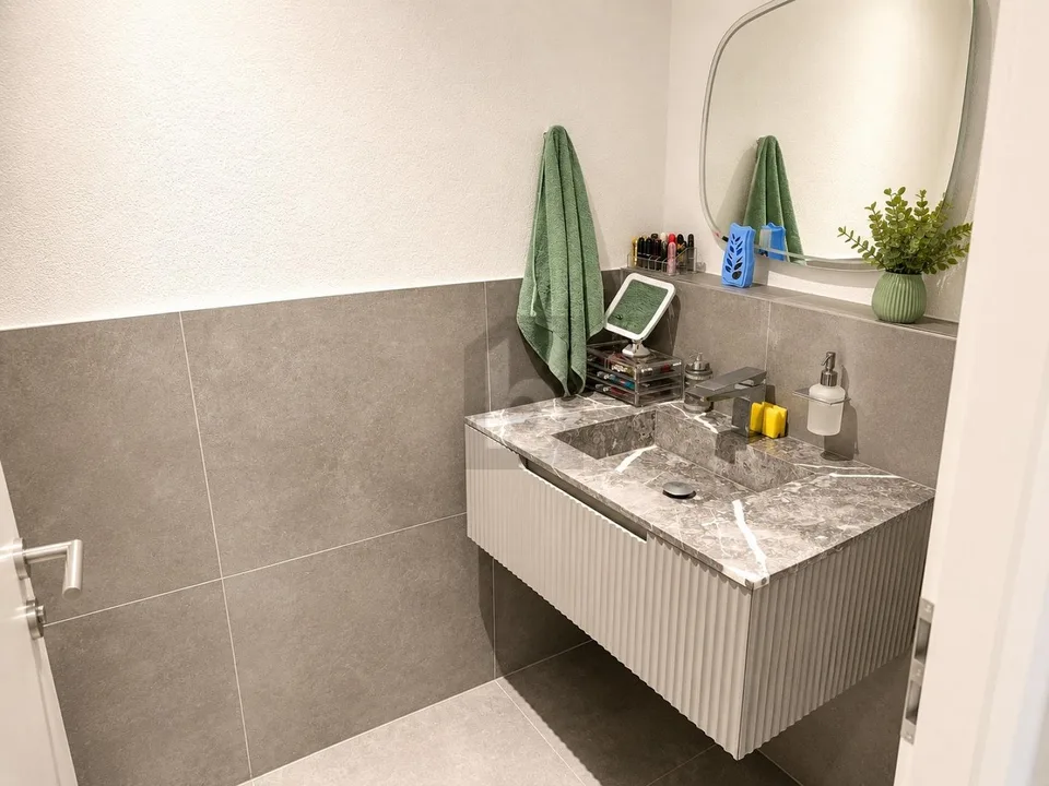 3.5 Zimmer Etagenwohnung in Böckten – Foto 2 von 14
