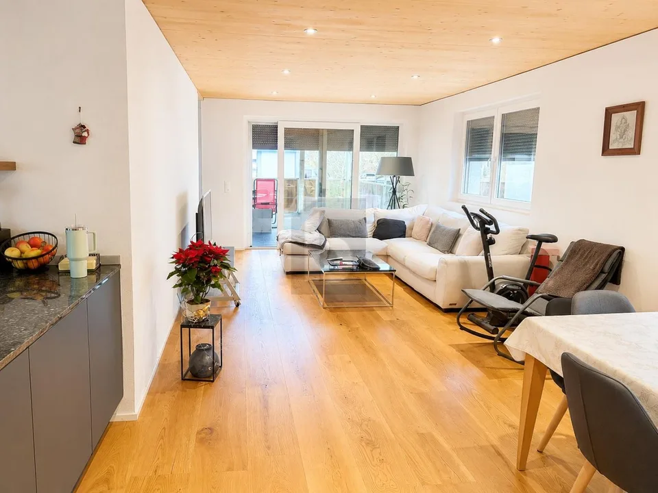 3.5 Zimmer Etagenwohnung in Böckten – Foto 4 von 14