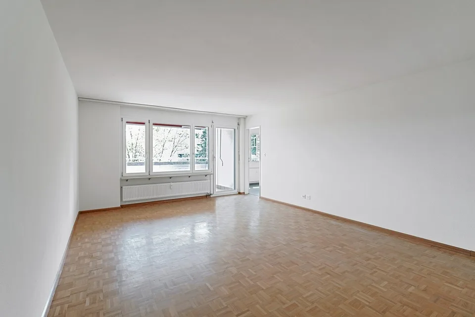 Gemütliche Wohnung nähe Bahnhof!