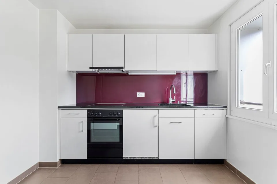 Charmant appartement 1 pièce à la Chaux-de-Fonds - Caution gratuite ! – photo 4 sur 7
