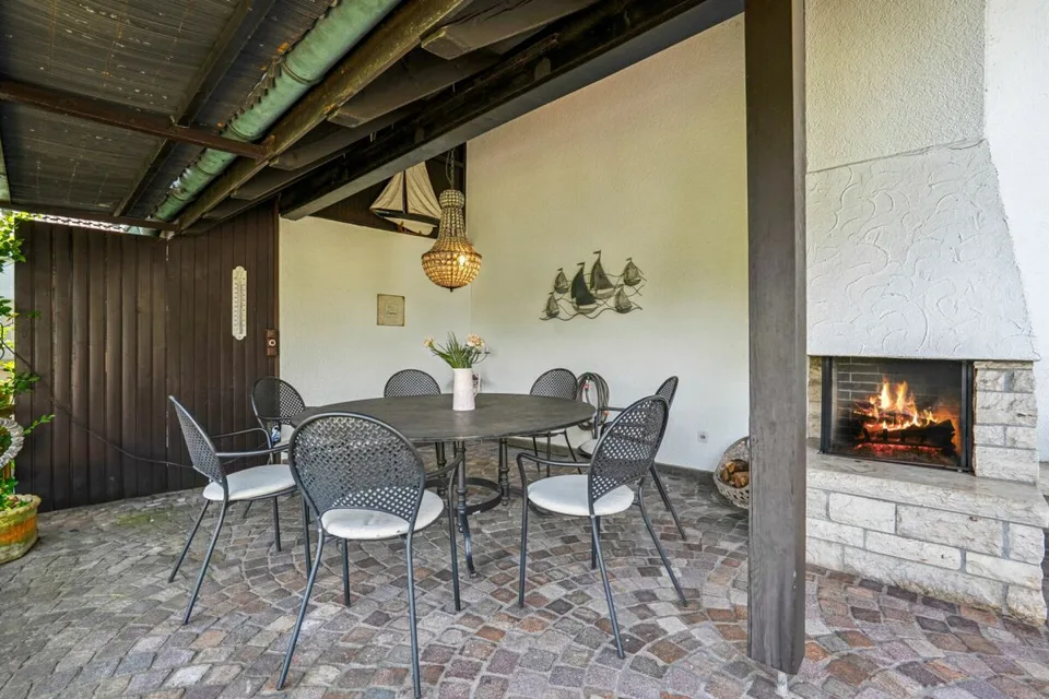 Move in with your family immediately in Buonas!