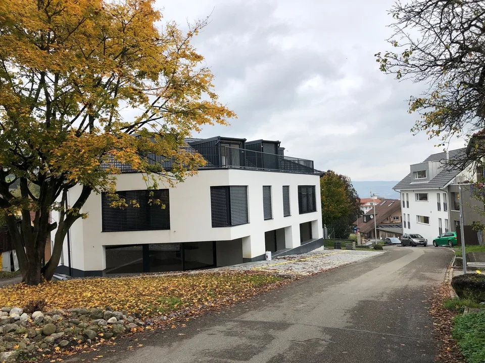 Moderne 4.5-Zimmer-Maisonette-Wohnung in Beinwil am See – sofort verfügbar