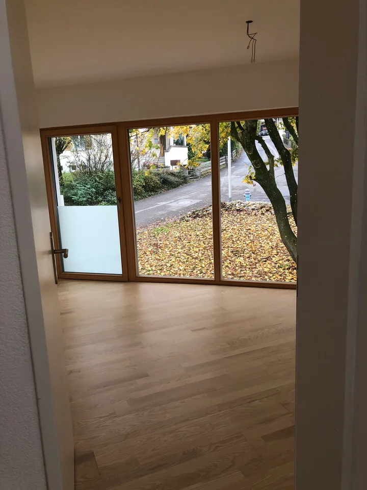 Moderne 4.5-Zimmer-Maisonette-Wohnung in Beinwil am See – sofort verfügbar