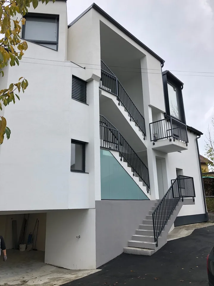 Moderne 4.5-Zimmer-Maisonette-Wohnung in Beinwil am See – sofort verfügbar