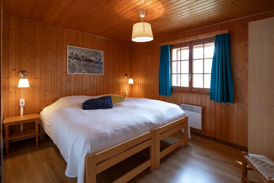 Chalet ski-in-ski-out con due parcheggi privati