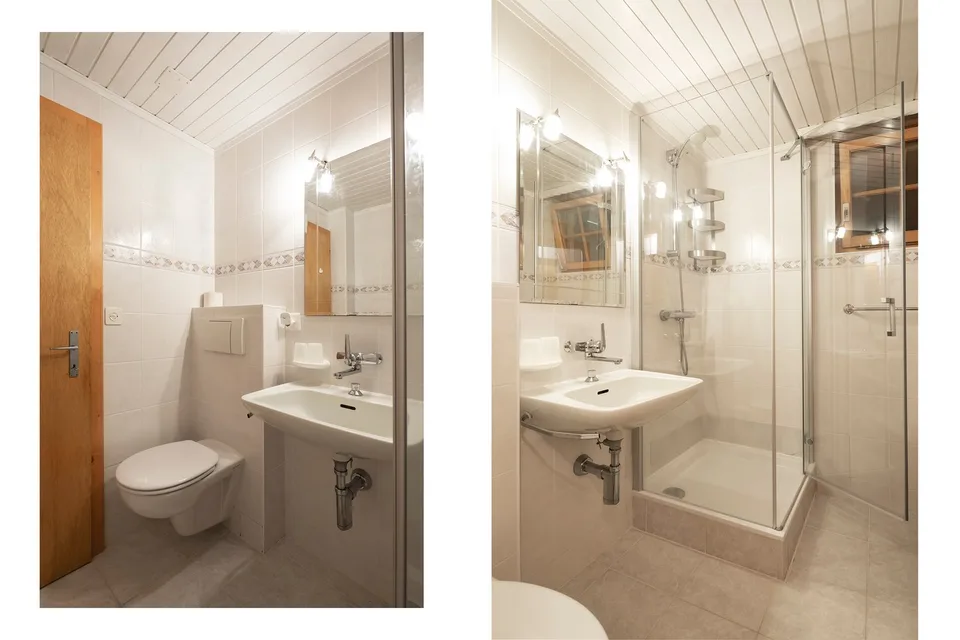Chalet ski-in-ski-out con due parcheggi privati