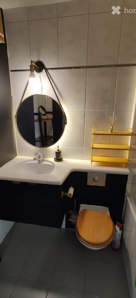Furnished studio with panoramic view, 7th floor — sublet 30 Aug 2026 – 30 Jan 2027, Zurich Wiedikon