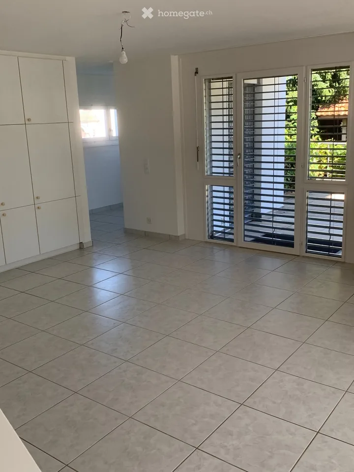 Appartamento maisonette unico di 5,5 locali con giardino a Tägerig