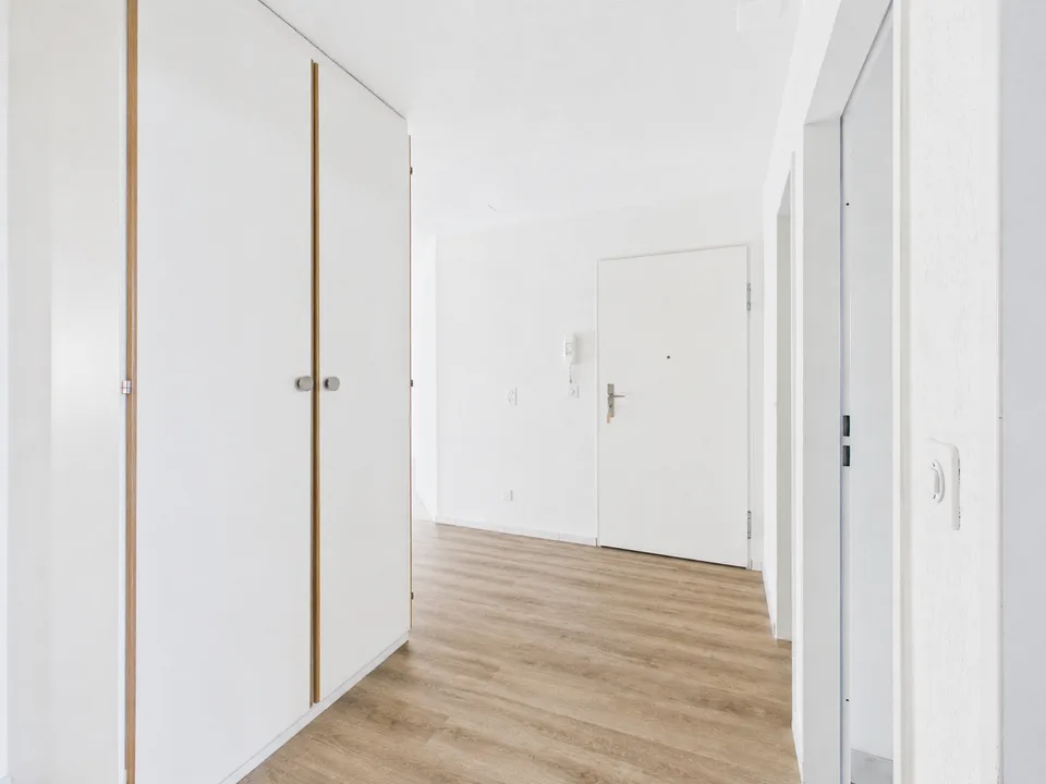 Bel appartement 4.5 pièces dans un quartier calme à Möhlin