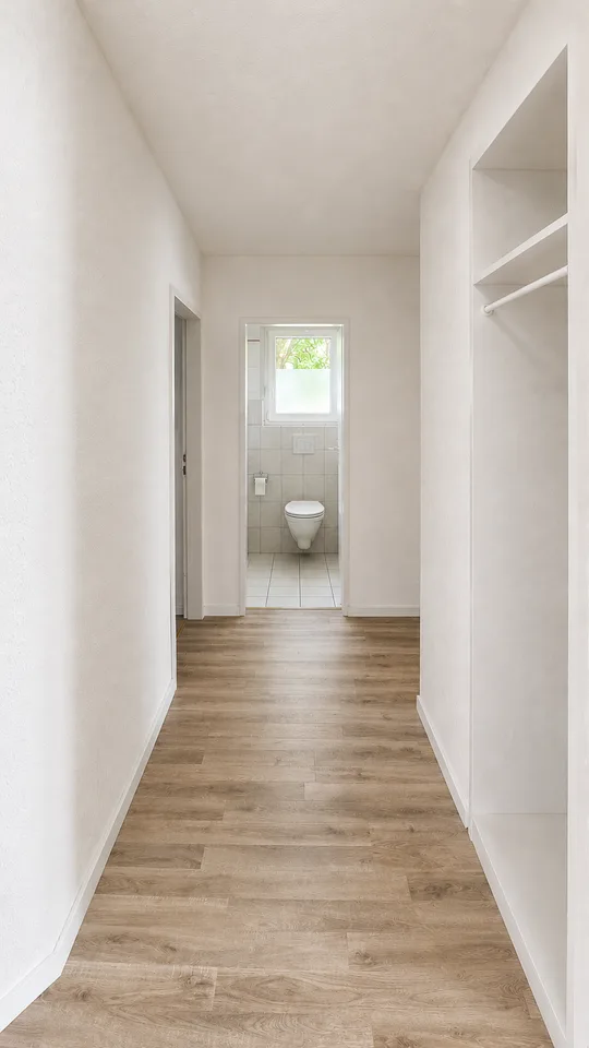 Bel appartement 4.5 pièces dans un quartier calme à Möhlin