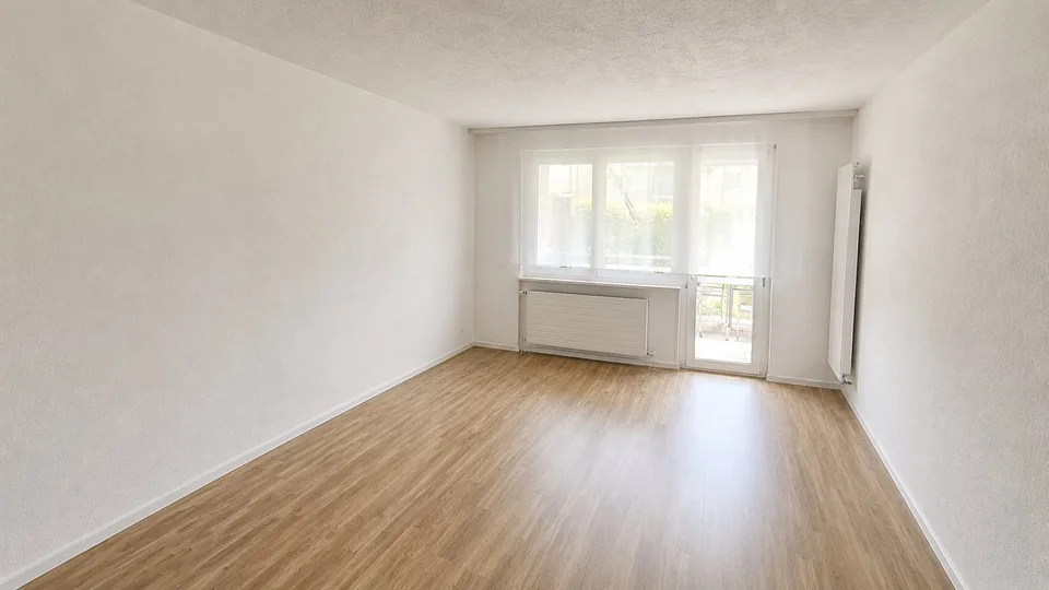 Bel appartement 4.5 pièces dans un quartier calme à Möhlin