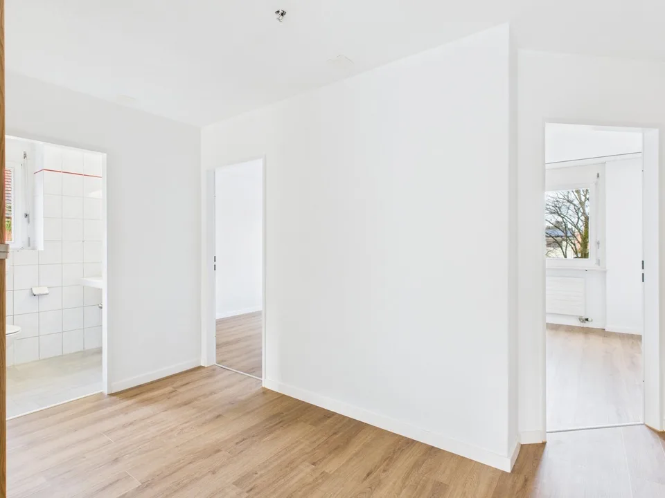 Bel appartement 4.5 pièces dans un quartier calme à Möhlin