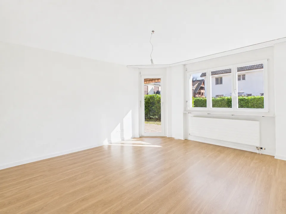 Bel appartement 4.5 pièces dans un quartier calme à Möhlin
