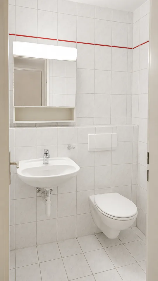 Bel appartement 4.5 pièces dans un quartier calme à Möhlin