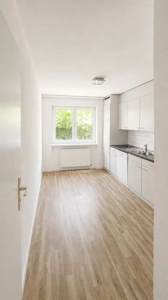 Bel appartement 4.5 pièces dans un quartier calme à Möhlin
