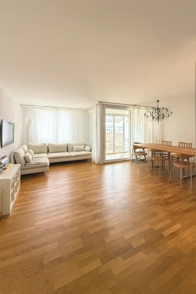 Gemütliche 3.5-Zimmerwohnung in Wallisellen