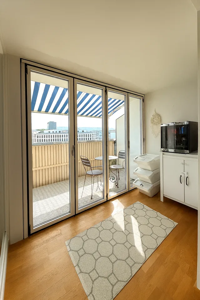 Gemütliche 3.5-Zimmerwohnung in Wallisellen