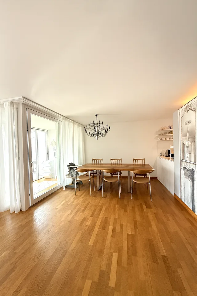 Gemütliche 3.5-Zimmerwohnung in Wallisellen