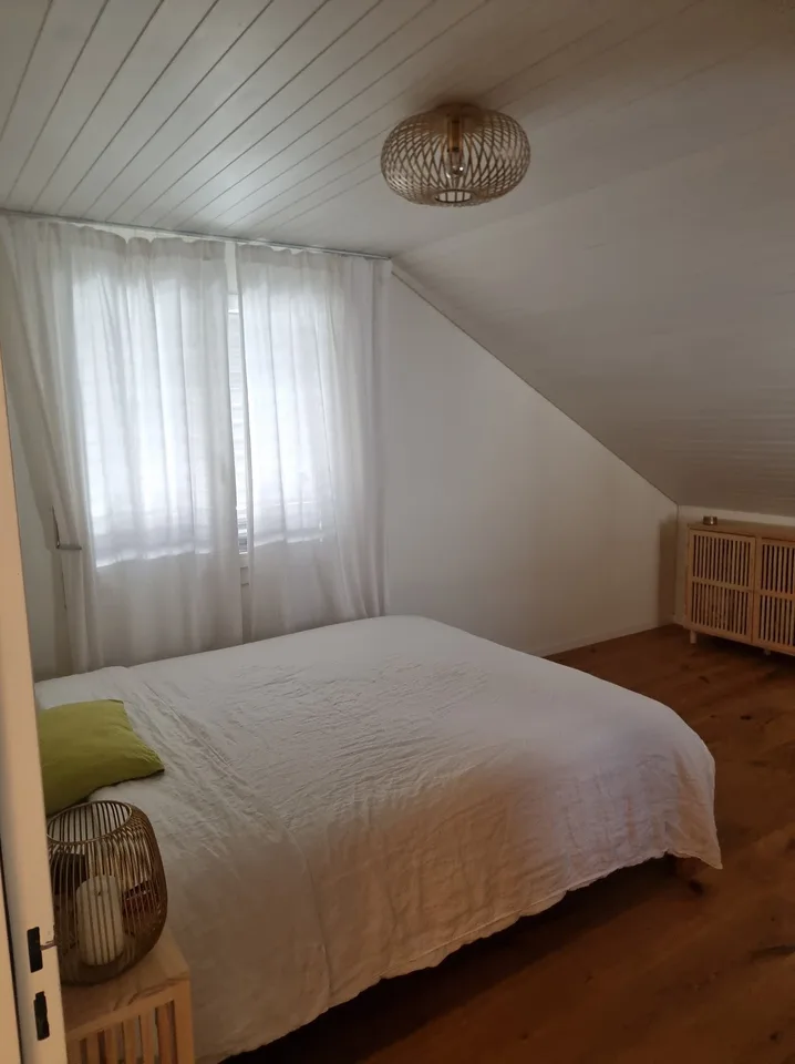 5½ ZIMMER-HAUS IN OBERNAU (LU), MÖBLIERT, TEMPORÄR – foto 6 di 8