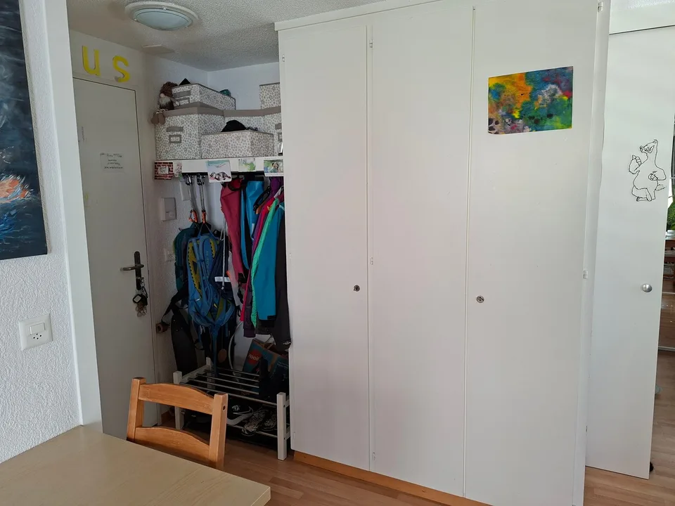 2 ZI-WOHNUNG IN THUN (BE), MÖBLIERT, TEMPORÄR