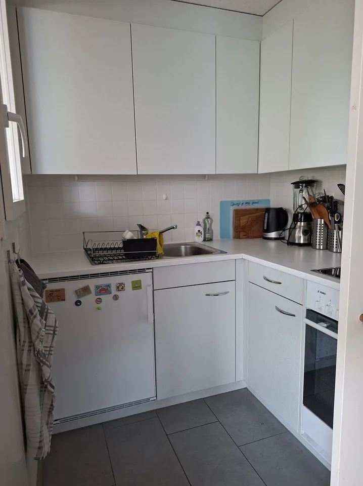 2 ZI-WOHNUNG IN THUN (BE), MÖBLIERT, TEMPORÄR