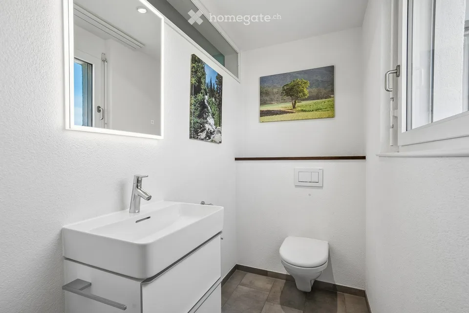 Grosszügige, stilvolle und moderne 5.5-Zimmer-Wohnung