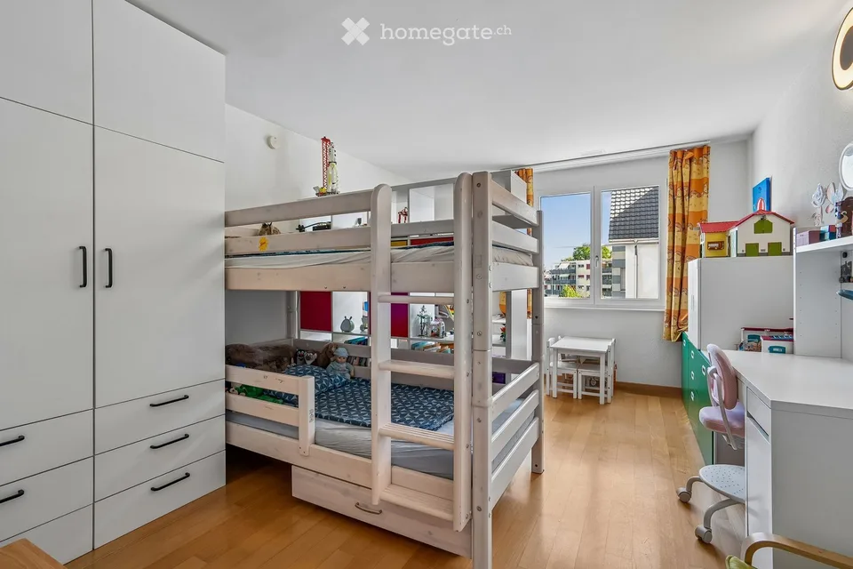 Grosszügige, stilvolle und moderne 5.5-Zimmer-Wohnung