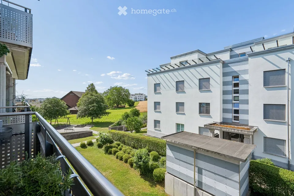 Grosszügige, stilvolle und moderne 5.5-Zimmer-Wohnung