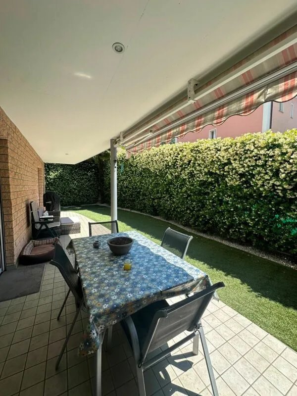 Emplacement privilégié avec terrasse et grand jardin