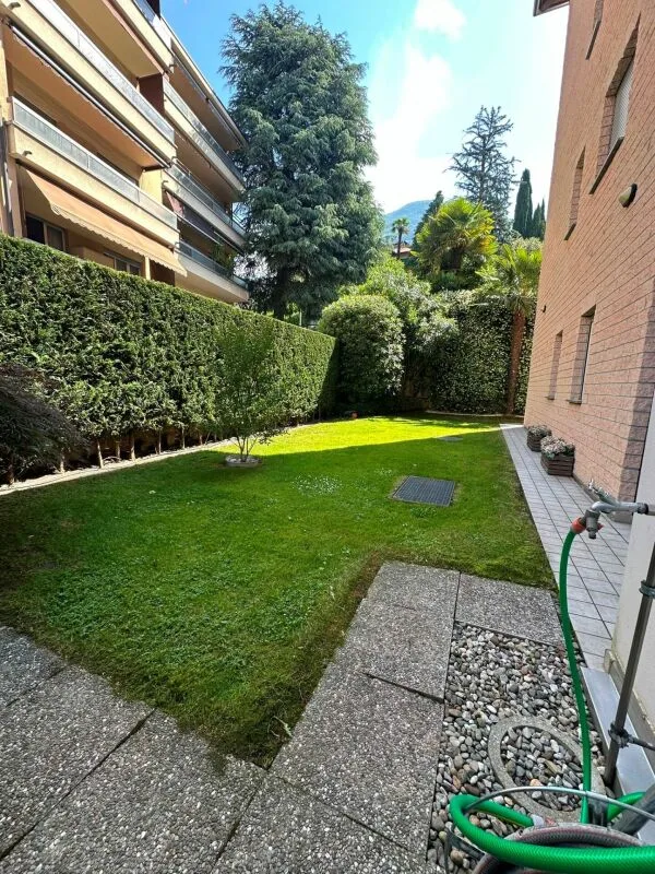 Bevorzugte Lage mit Terrasse und großem Garten – Foto 15 von 15