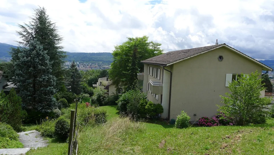 3.5 Zimmer Wohnung am Waldrand in Zürich-Höngg - befristet bis 30. Juni 2027 - WG's erlaubt