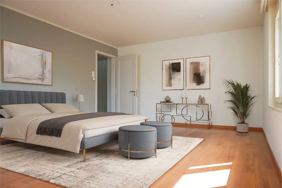 Living in a wonderfully quiet location in Spiegel near Bern
