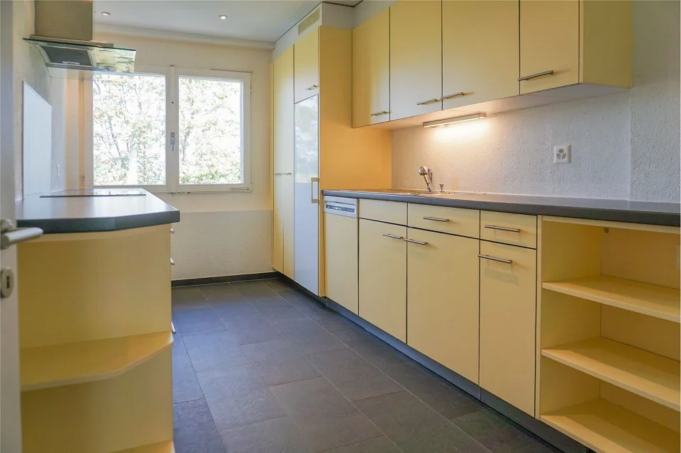 Living in a wonderfully quiet location in Spiegel near Bern