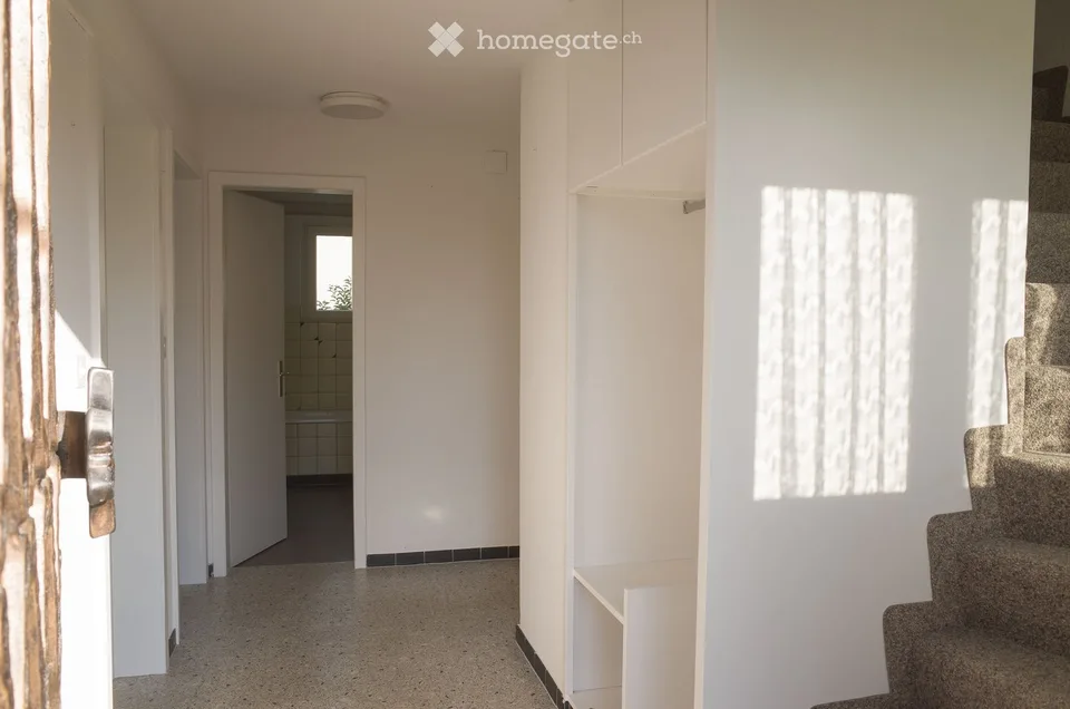 5.5-Zimmer-Einfamilienhaus in Ehrendingen – ab sofort verfügbar