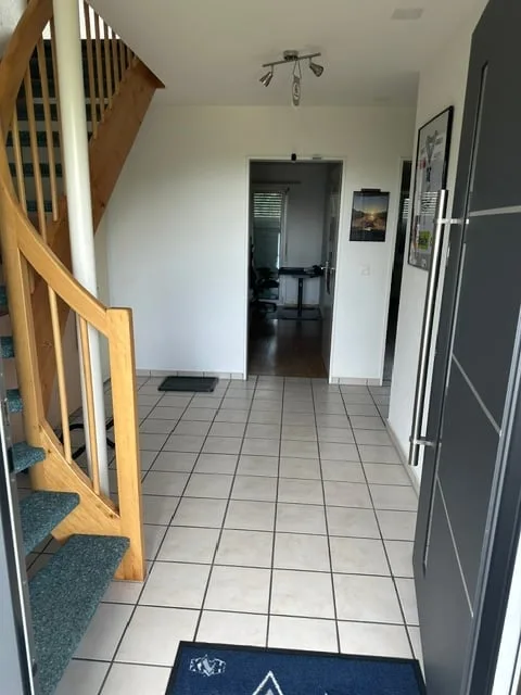 Charmante 3.5-Zimmer-Maisonettewohnung in Kappel SO