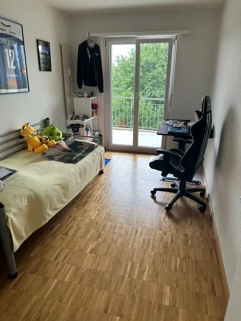 Charmante 3.5-Zimmer-Maisonettewohnung in Kappel SO