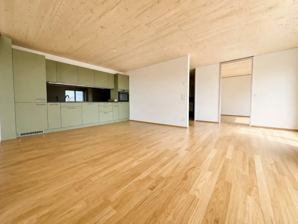 Neubau in Zürich-Affoltern