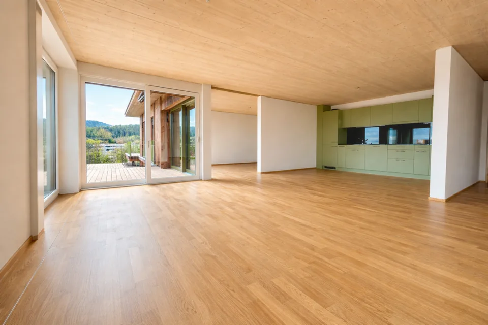 Neubau in Zürich-Affoltern