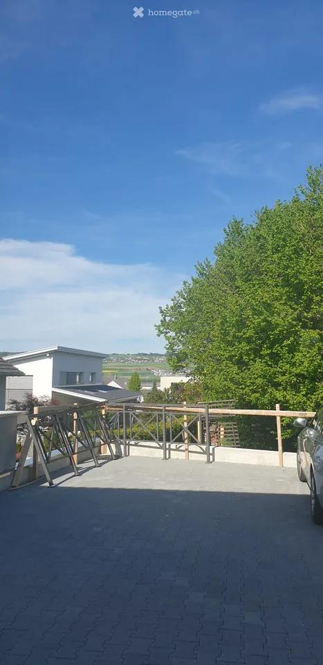 Modernes Studio-Apartment im Erdgeschoss in Nottwil  ideal für Wochenaufenthalter