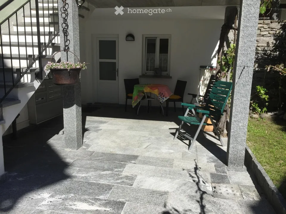 Appartamento Maggia