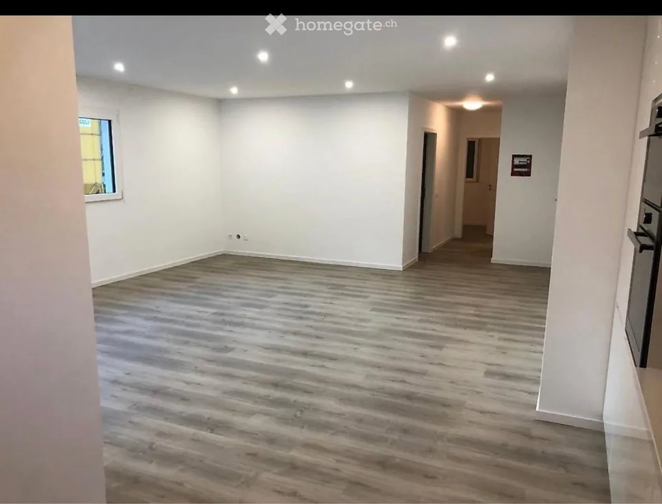 Moderne 3,5-Zimmer-Wohnung in BIASCA (Pollegio)
